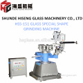 HSS-151 Glass irregular edges grinding polish machines equipment